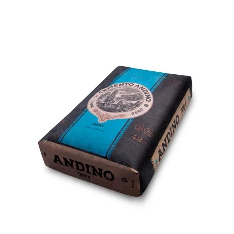 Dercomix SAC - Producto Cemento Andino HS