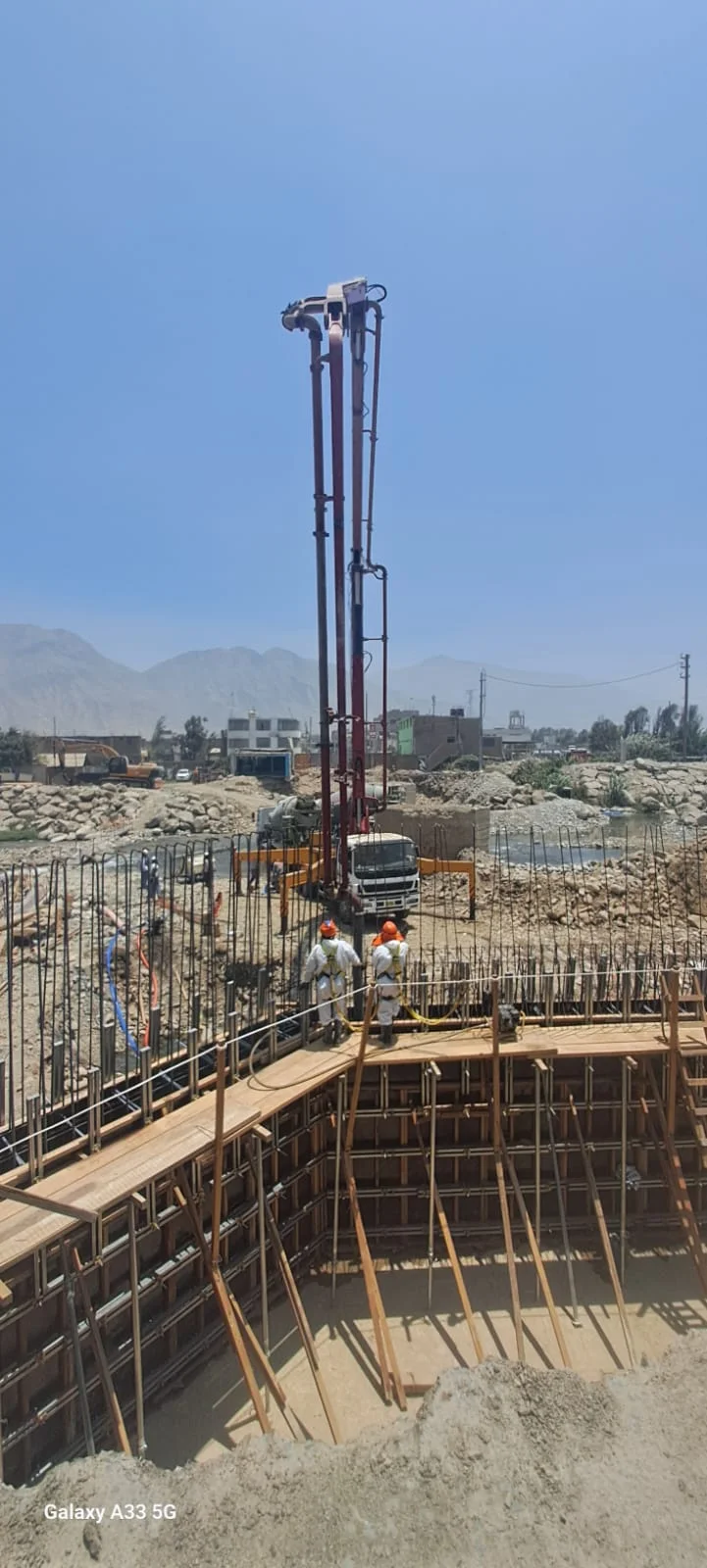 E&R Concrete Mix SAC